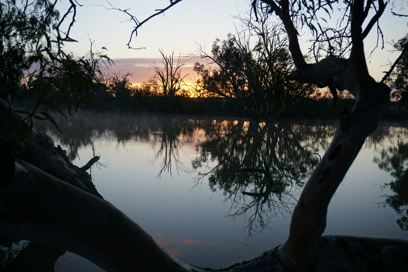 Illustration for article titled Roamin' the Riverland.